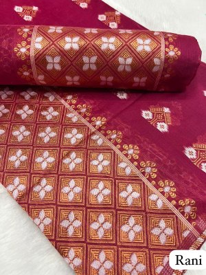 Rani  Ac cotton Assamese  Mekhela Chador  Sador Mekhela 