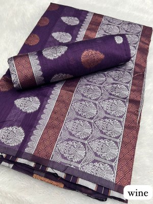 Wine  Ac cotton Assamese  Mekhela Chador  Sador Mekhela 